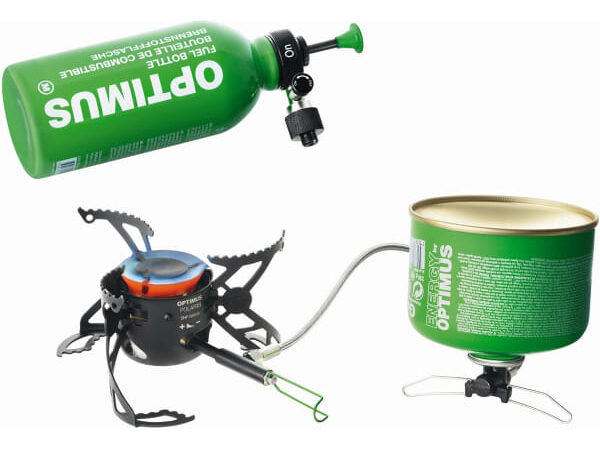 OPTIMUS POLARIS OPTIFUEL & FUEL