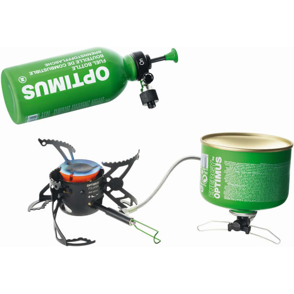 OPTIMUS POLARIS OPTIFUEL & FUEL