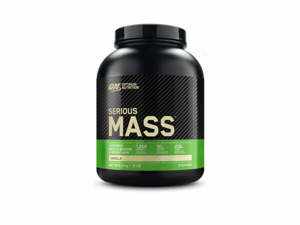 Serious Mass