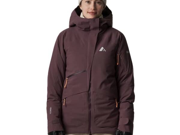 ORAGE W GRACE INSULATED JACKET