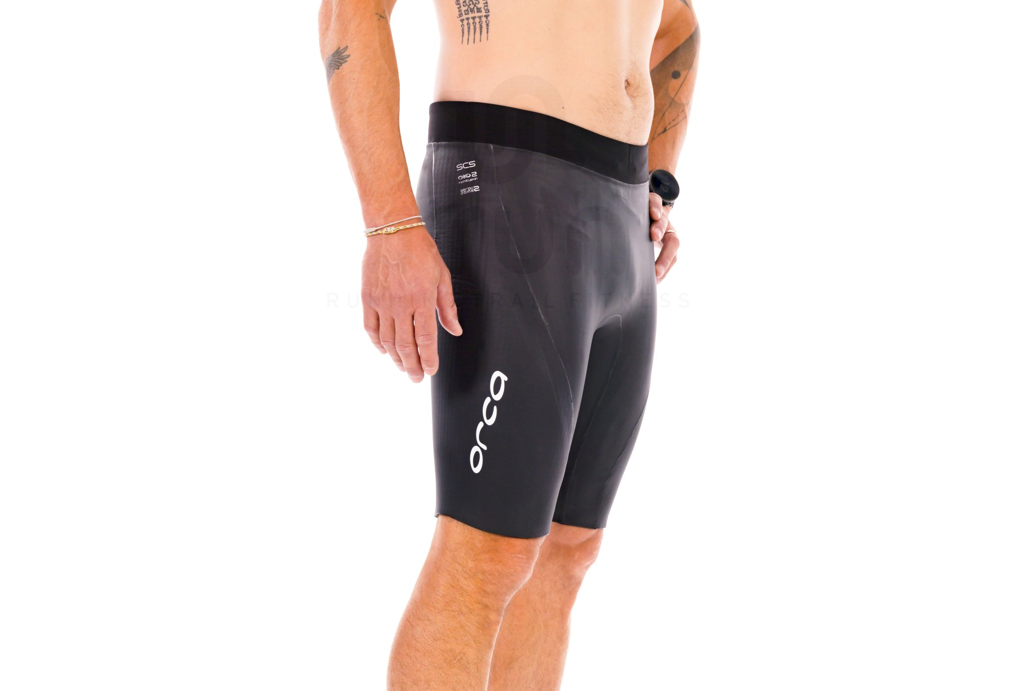Orca Buoyancy