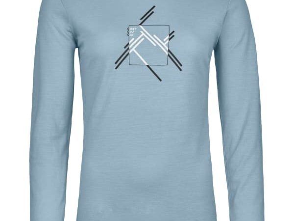 ORTOVOX 185 MERINO MTN CUTOUT LS W