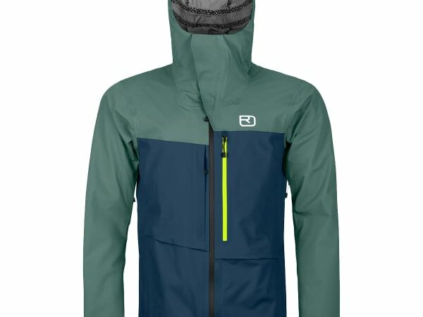 ORTOVOX 3L RAVINE SHELL JACKET