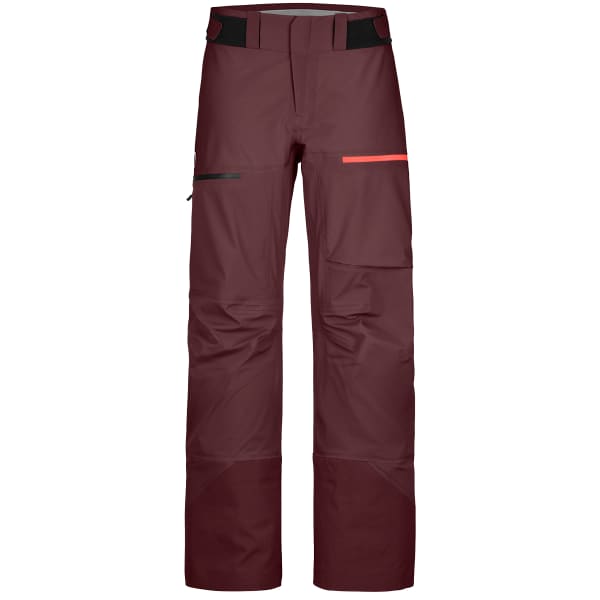 ORTOVOX 3L RAVINE SHELL PANTS W