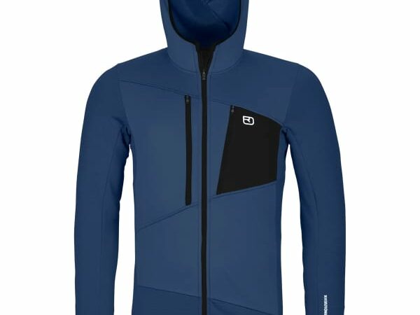ORTOVOX FLEECE GRID HOODY M
