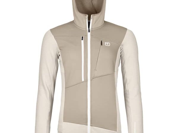 ORTOVOX FLEECE GRID HOODY W