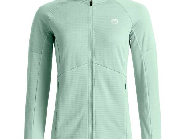 ORTOVOX FLEECE LIGHT GRID HOODY W