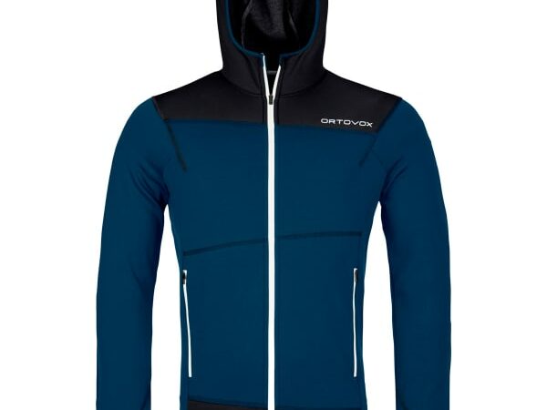 ORTOVOX FLEECE LIGHT HOODY M