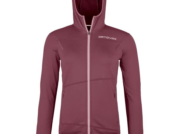 ORTOVOX FLEECE LIGHT HOODY W
