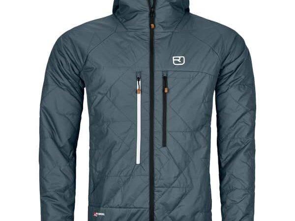 ORTOVOX SWISSWOOL PIZ BOÈ JACKET