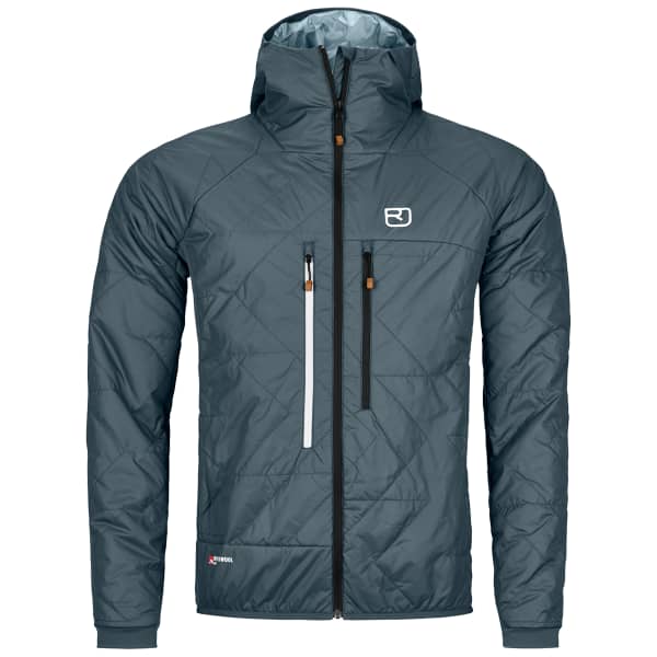 ORTOVOX SWISSWOOL PIZ BOÈ JACKET