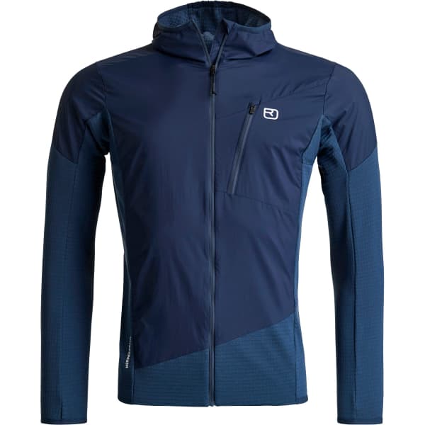 ORTOVOX TRACE HYBRID JKT M