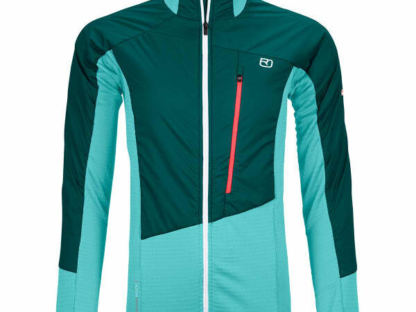 ORTOVOX WESTALPEN SWISSWOOL HYBR JACKET W