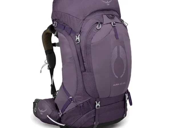 Sac de randonnée femme Osprey Aura AG 50