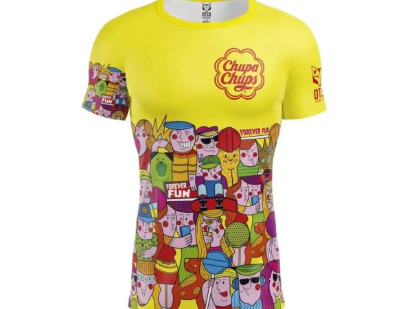 T-shirt Otso Chupachups Forever Fun