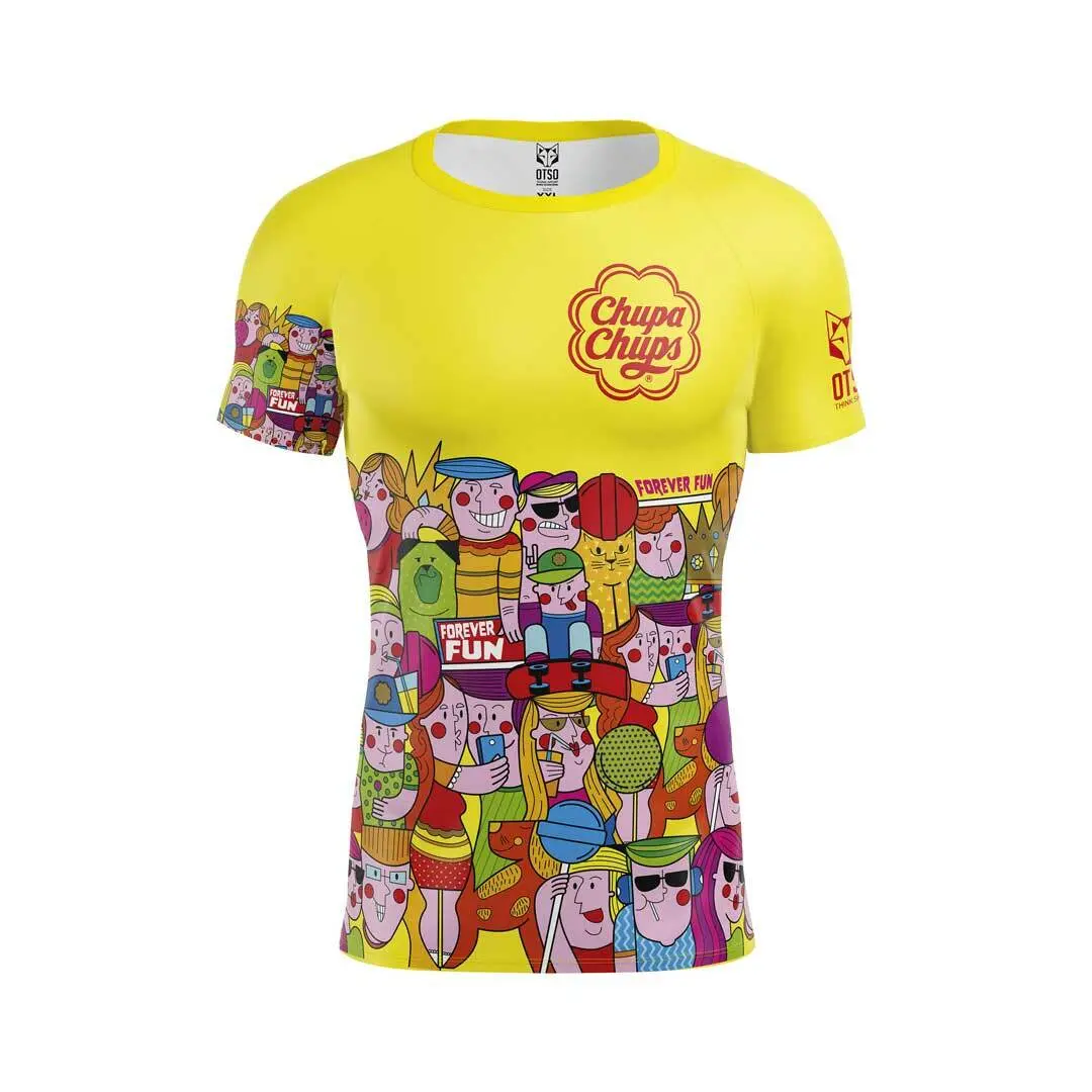 T-shirt Otso Chupachups Forever Fun