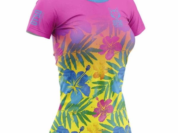 T-shirt femme Otso Floral