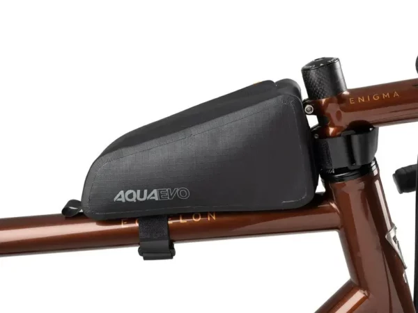 Sacoche de cadre vélo Oxford Aqua Evo Adventure Top Tube