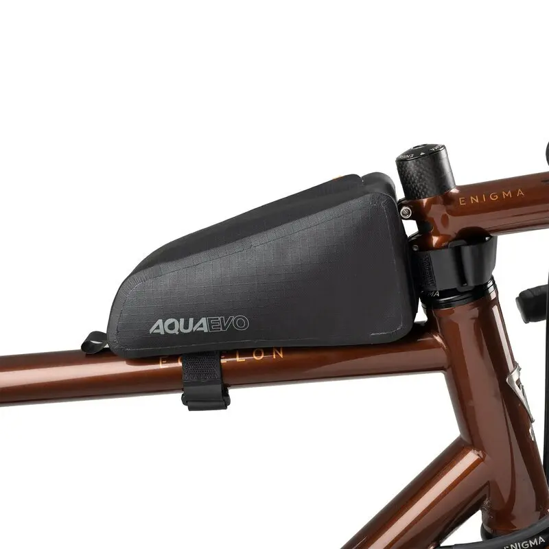 Sacoche de cadre vélo Oxford Aqua Evo Adventure Top Tube