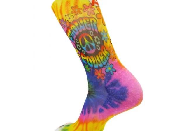 Paire de chaussettes esprit montagne Rywan No Limit Graphik
