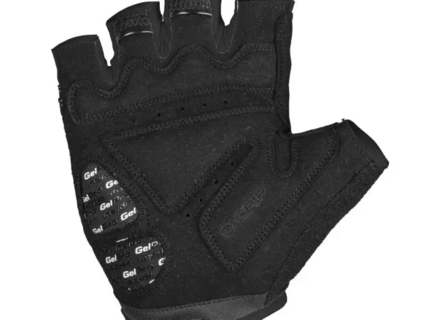 Paire de gants court sur carte avec scratch Gist D-grip Gel 5511