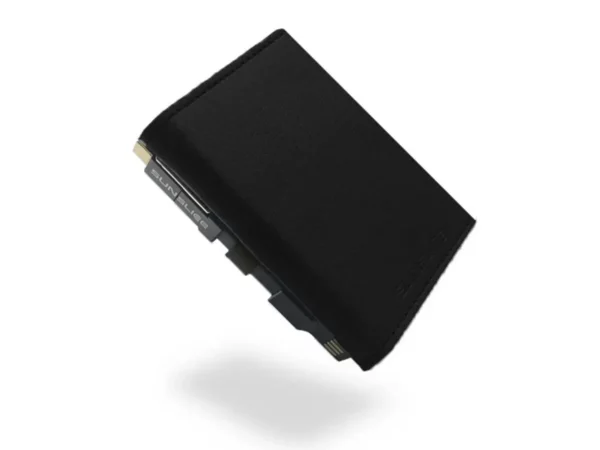 Panneau solaire pliable avec batterie intégrée Sunslice photon 4000 mAh