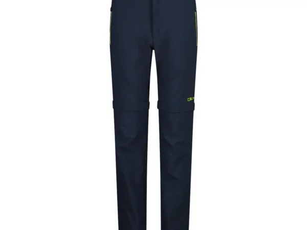 Pantalon cargo zip enfant CMP