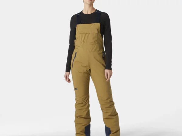 Pantalon de ski à bretelles femme Helly Hansen Legendary