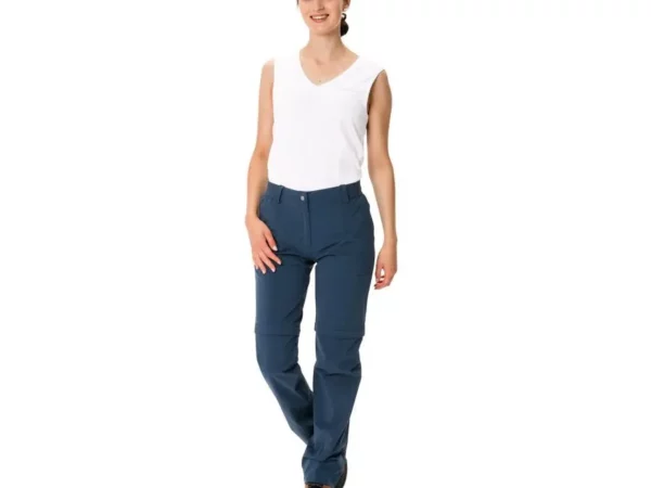 Pantalon femme VAUDE Farley Stretch ZO II