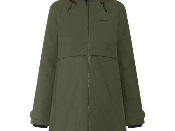 Parka femme Didriksons Helle
