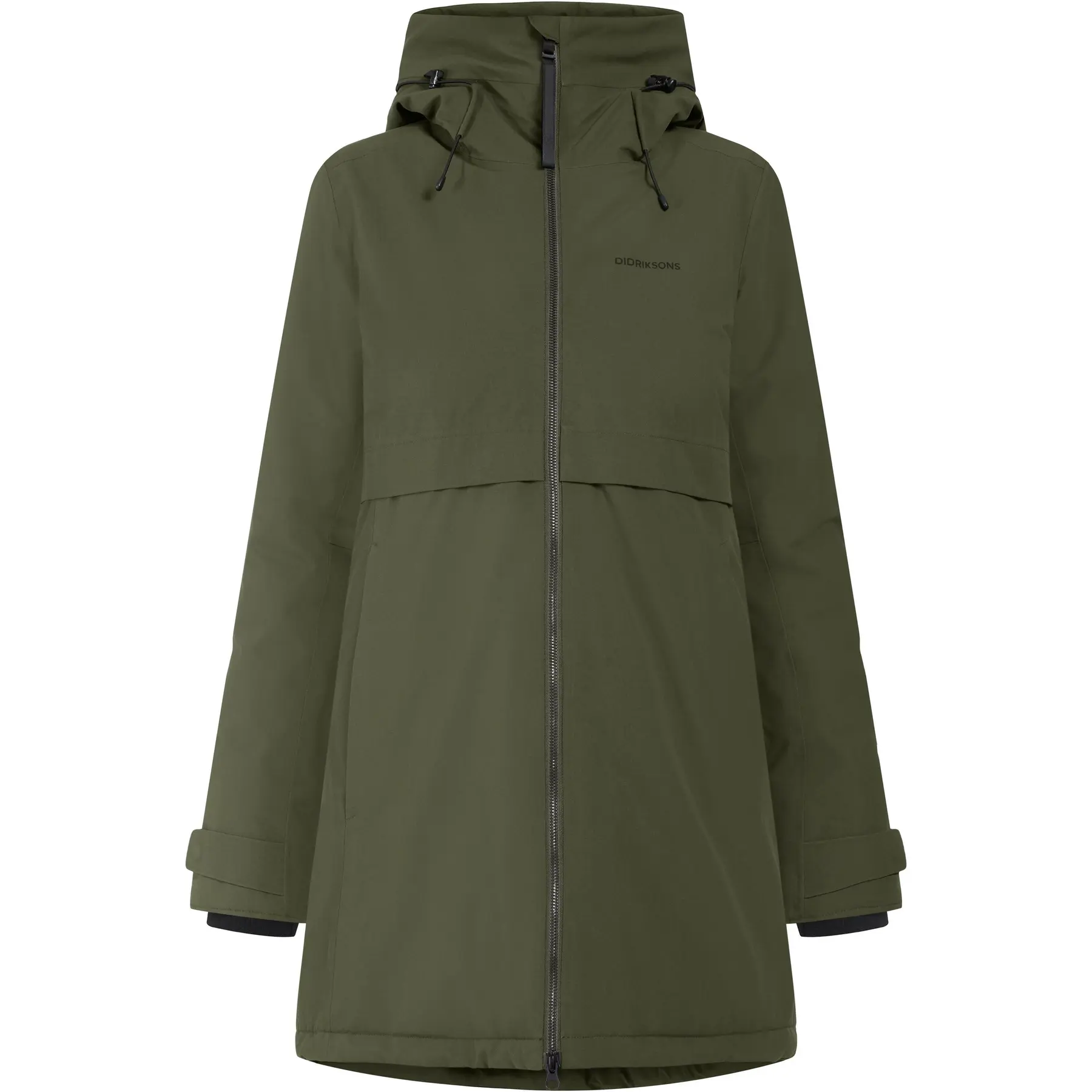 Parka femme Didriksons Helle