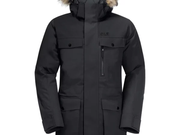 Parka Jack Wolfskin glacier bay