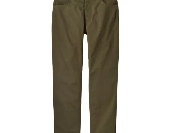Pantalon à 5 poches Patagonia Twill Traveler