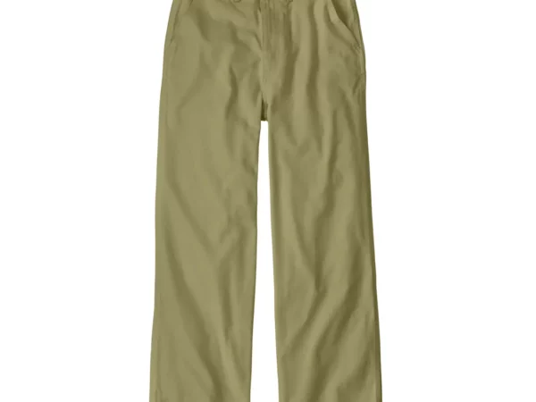 Pantalon large en toile femme Patagonia