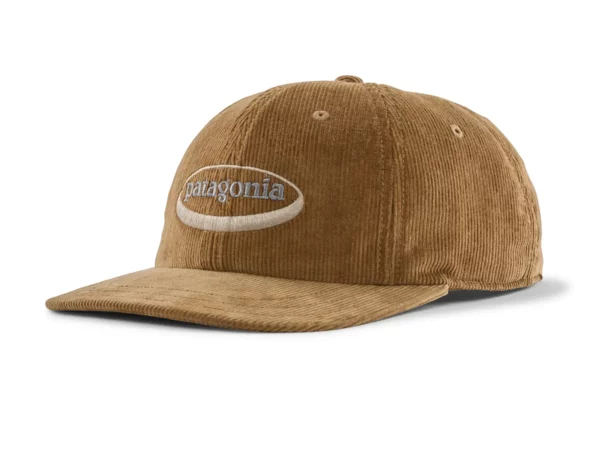 Casquette 5 Pannel Patagonia Corduroy