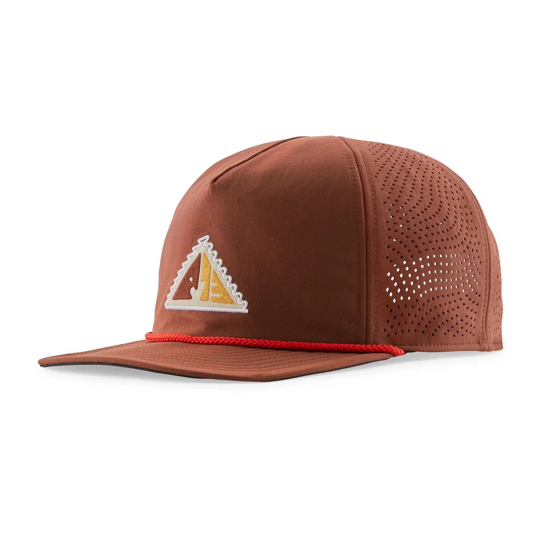 Casquette snapback Patagonia Snowfare