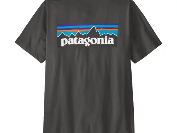 T-shirt Patagonia Logo