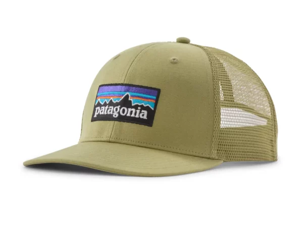 Casquette trucker Patagonia P-6 Logo