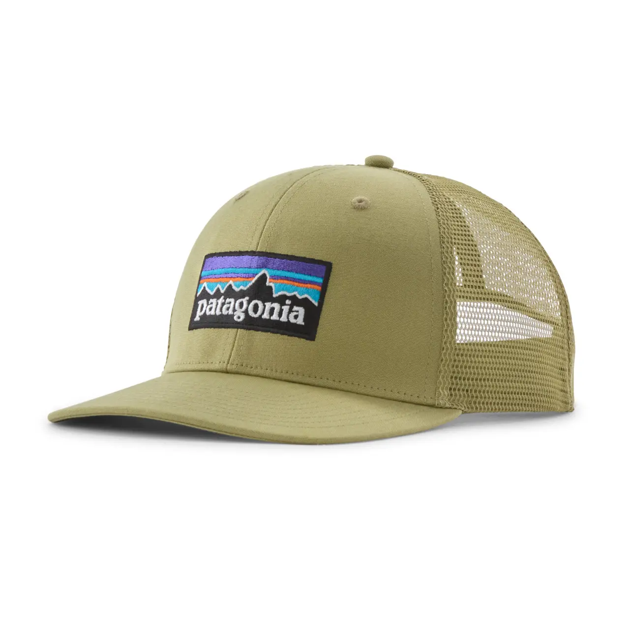 Casquette trucker Patagonia P-6 Logo