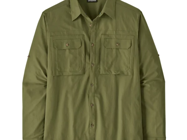 Chemise manches longues Patagonia Self Guided Sun