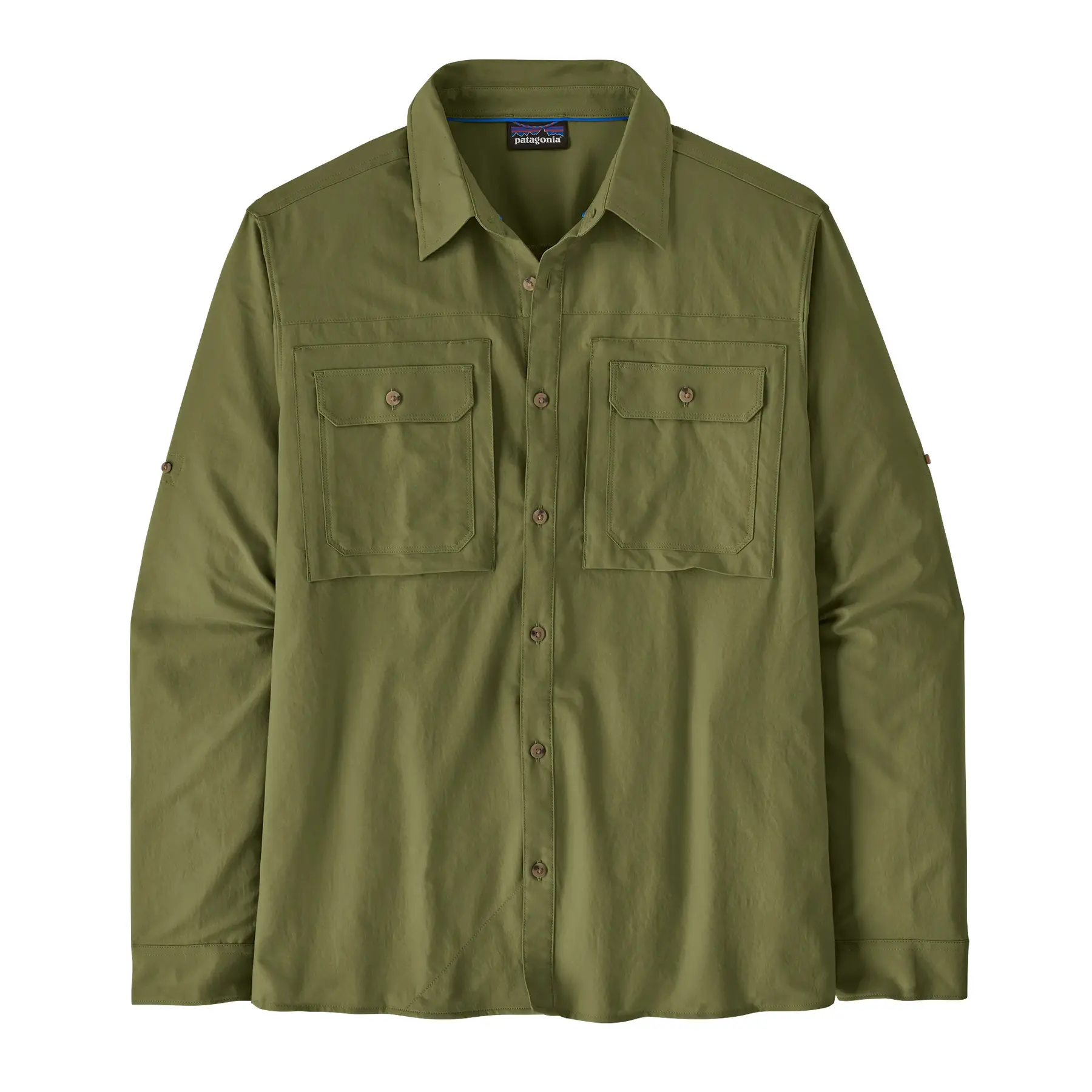 Chemise manches longues Patagonia Self Guided Sun