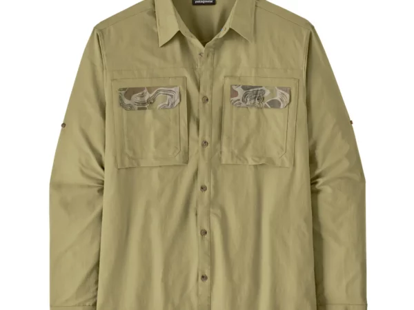 Chemise Patagonia Self Guided Sun