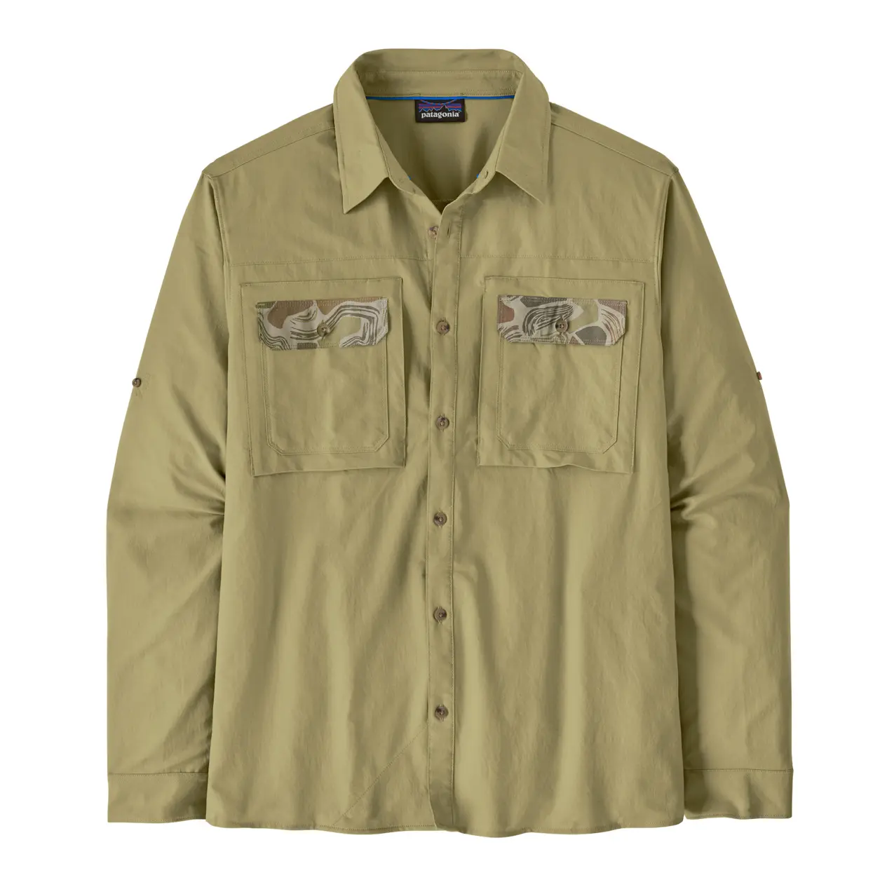 Chemise Patagonia Self Guided Sun