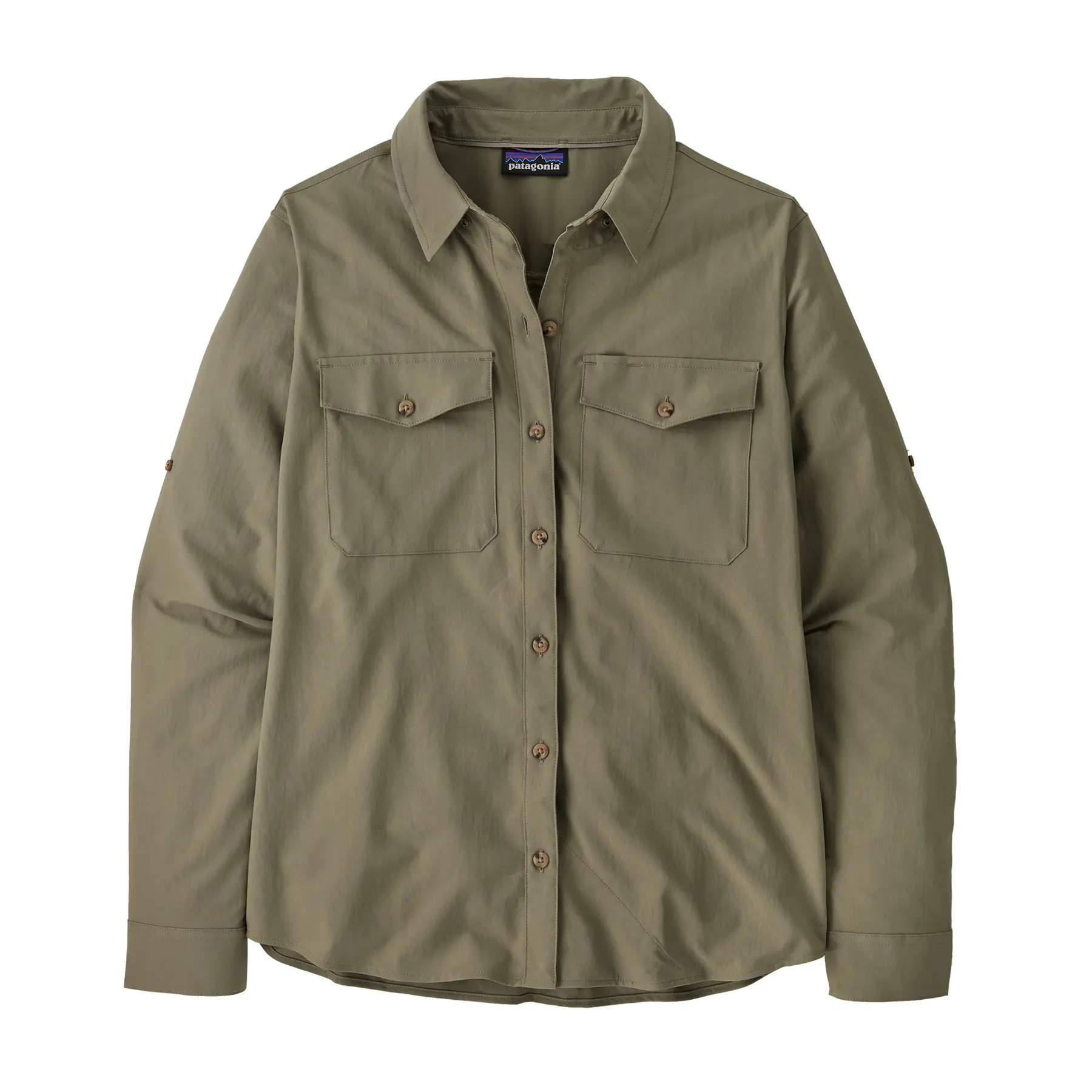 Chemise manches longues femme Patagonia Self Guided Sun