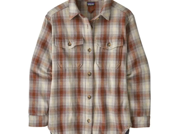 Chemise femme Patagonia Fjord Loft