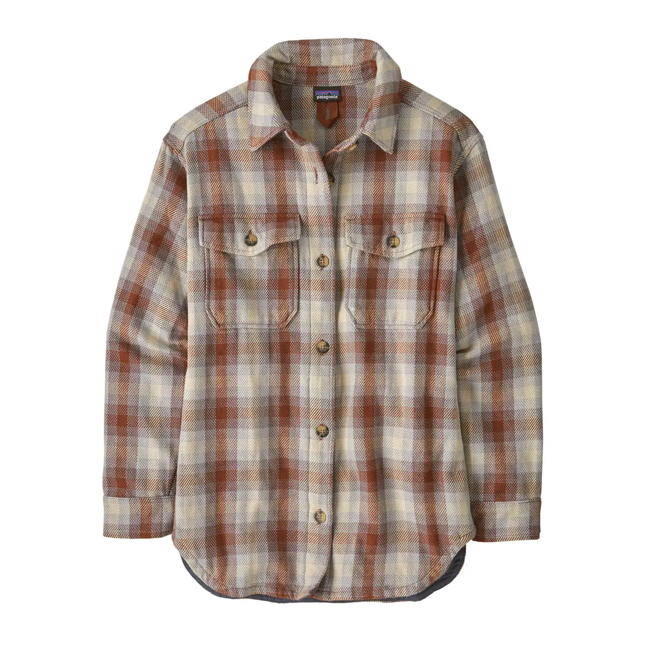 Chemise femme Patagonia Fjord Loft