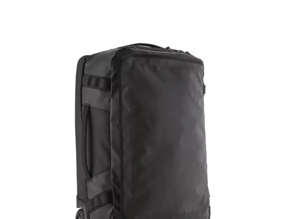 Sac Duffle à roulettes avec poignées supérieures renforcées Patagonia Black Hole