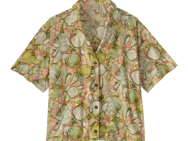 Chemise femme Patagonia Tidal Threads