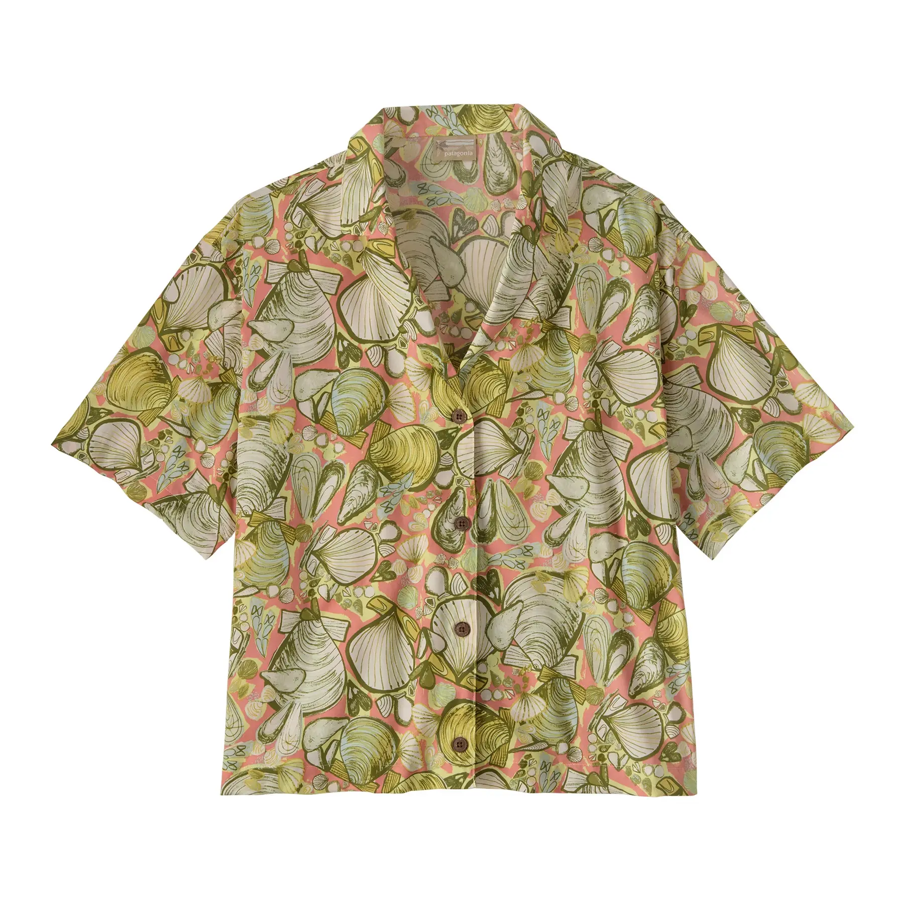 Chemise femme Patagonia Tidal Threads