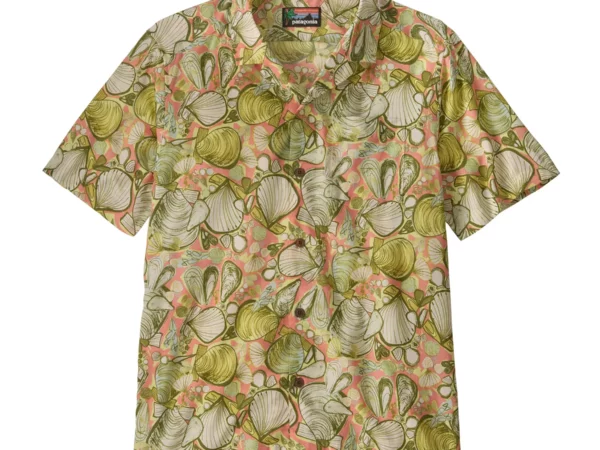 Chemise Patagonia Tidal Threads